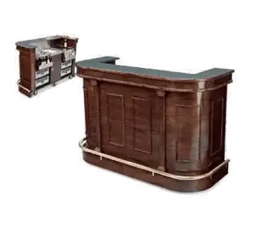 Forbes Industries 5776-5 Portable Bar