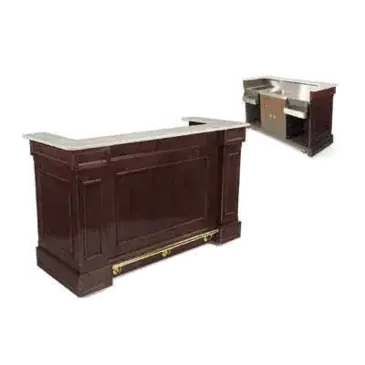 Forbes Industries 5779-5 Portable Bar