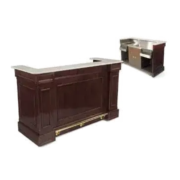 Forbes Industries 5779-6 Portable Bar