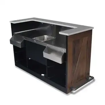 Forbes Industries 5785-6 Portable Bar