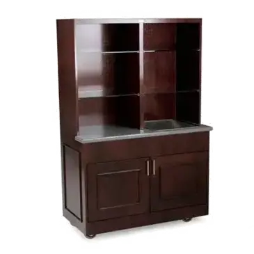 Forbes Industries 5868 Back Bar Cabinet, Non-Refrigerated