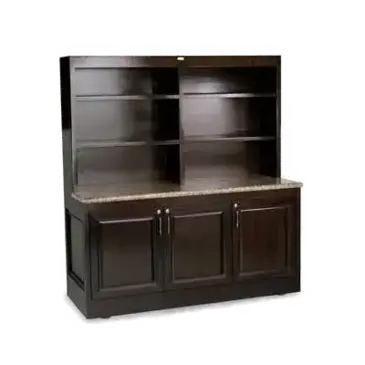 Forbes Industries 5870 Back Bar Cabinet, Non-Refrigerated