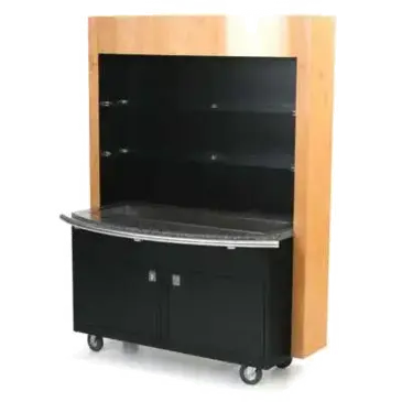 Forbes Industries 5880 Back Bar Cabinet, Non-Refrigerated