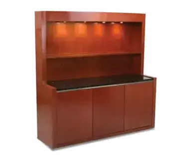 Forbes Industries 5881 Back Bar Cabinet, Non-Refrigerated