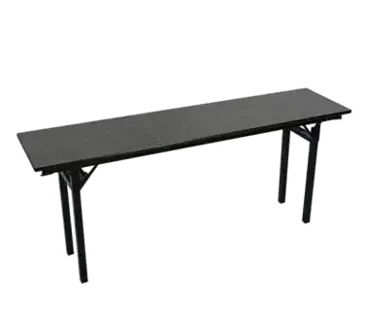 Forbes Industries 600-1860B Folding Table, Rectangle