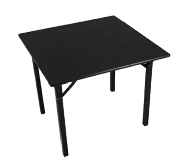 Forbes Industries 600-3030 Folding Table, Square