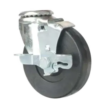 Forbes Industries 6041-ST\BK Casters