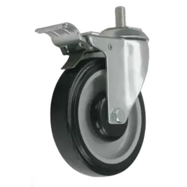 Forbes Industries 6045-ST\BK Casters