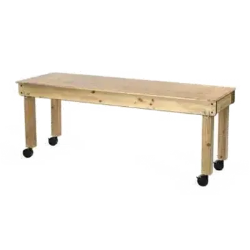 Forbes Industries 7010-KP Catering Table
