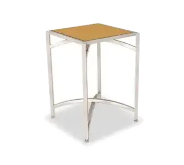 Forbes Industries 7023L-30 Folding Table, Square