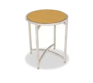 Forbes Industries 7033L-24 Folding Table, Round