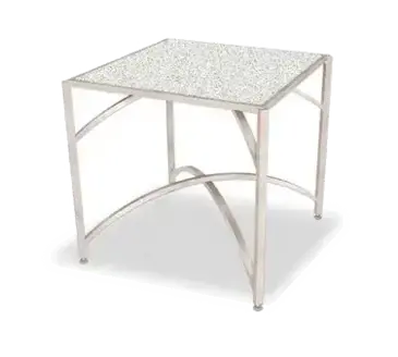 Forbes Industries 7037T-48 Folding Table, Square