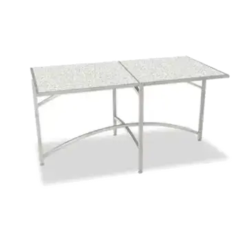 Forbes Industries 7043T-24 Folding Table, Rectangle