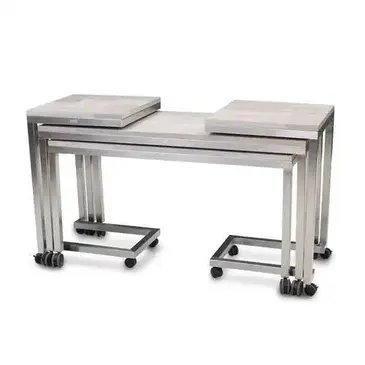 Forbes Industries 7407 Table, Nesting