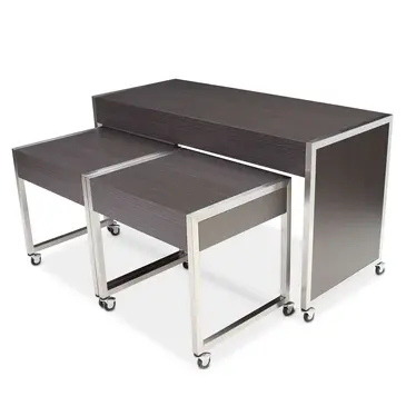 Forbes Industries 7411 Table, Nesting