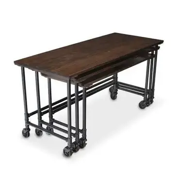 Forbes Industries 7441 Table, Nesting
