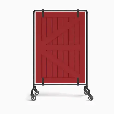 Forbes Industries 7843 Room Divider Screen Partition