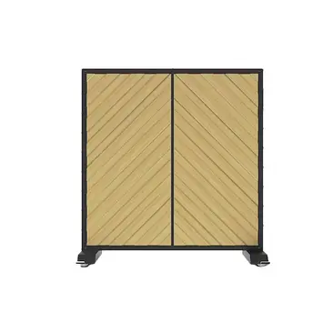 Forbes Industries 7873-4 Room Divider Screen Partition