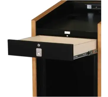Forbes Industries 8009 Podium Lectern, Parts & Accessories