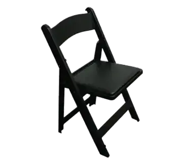 Forbes Industries C450BLP Chair, Folding, Outdoor