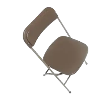 Forbes Industries C600BRW/NE Chair, Folding, Outdoor