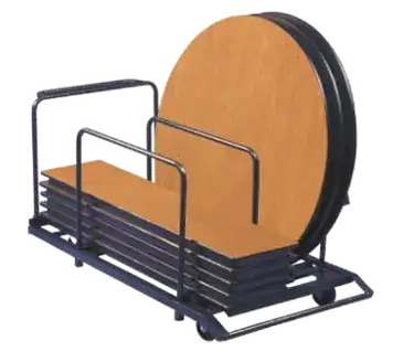 Forbes Industries CD-APTC72 Dolly Truck, Furniture