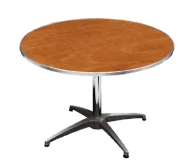 Forbes Industries HO24DI-SK Table, Indoor, Dining Height