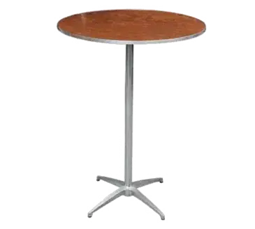 Forbes Industries HO24DI-SK42 Table, Indoor, Bar Height