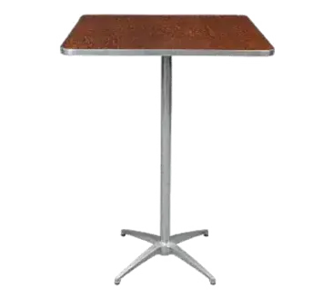 Forbes Industries HO3030-SK42 Table, Indoor, Bar Height