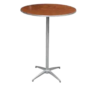 Forbes Industries HO30DI-SK42 Table, Indoor, Bar Height