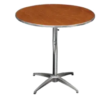 Forbes Industries HO30DI-SKADJ Table, Indoor, Adjustable Height