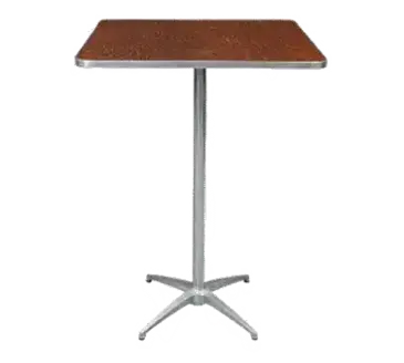 Forbes Industries HO3636-SK42 Table, Indoor, Bar Height