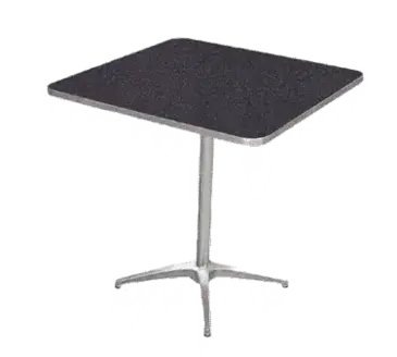 Forbes Industries LS302424 Table, Indoor, Dining Height