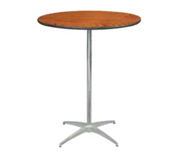 Forbes Industries LS4224RD Table, Indoor, Bar Height