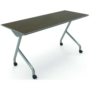 Forbes Industries REV3048MXE-Y Folding Table, Rectangle