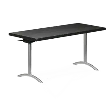 Forbes Industries REVFT3672MXE-TSC Folding Table, Rectangle