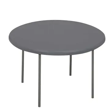 Forbes Industries RS48RDCC-CC Folding Table, Round