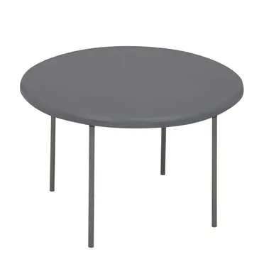 Forbes Industries RS60RDCC-CC Folding Table, Round