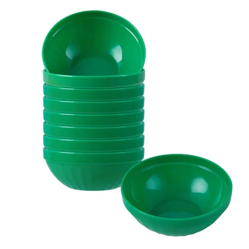 Ardous Trading Ardous Trading FRUIT BOWL, green 5 OZ., 4-3/4" DIA., MELAMINE, DISHWASHER