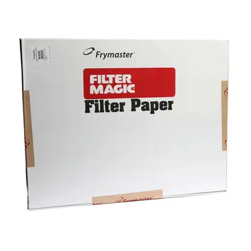 Frymaster 8030303 Fryer Filter Paper