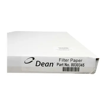 Frymaster 8030345 Fryer Filter Paper