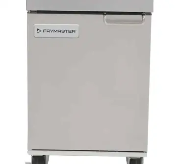 Frymaster ESG35T Fryer, Gas, Floor Model, Full Pot