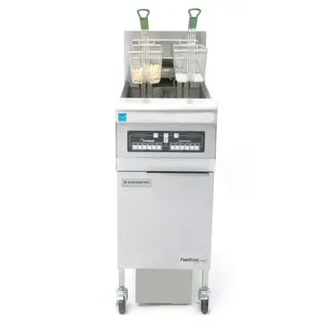 Frymaster FPRE117 Fryer, Electric, Floor Model, Full Pot