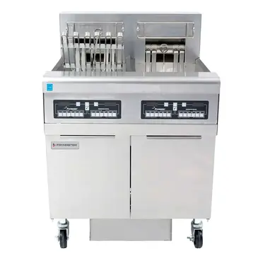 Frymaster FPRE214TC Fryer, Electric, Multiple Battery