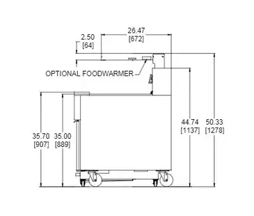 Frymaster FPRE280-17 Fryer, Electric, Multiple Battery