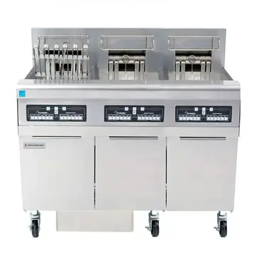 Frymaster FPRE317 Fryer, Electric, Multiple Battery