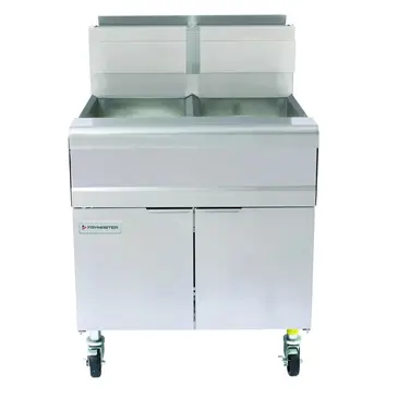 Frymaster MJ240 Fryer, Gas, Multiple Battery