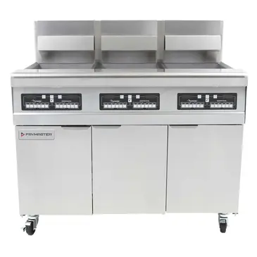 Frymaster MJ350 Fryer, Gas, Multiple Battery