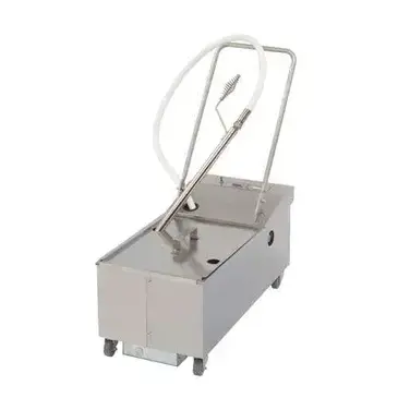 Frymaster PF50R Fryer Filter, Mobile