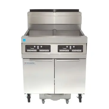 Frymaster SCFHD250G Fryer, Gas, Multiple Battery